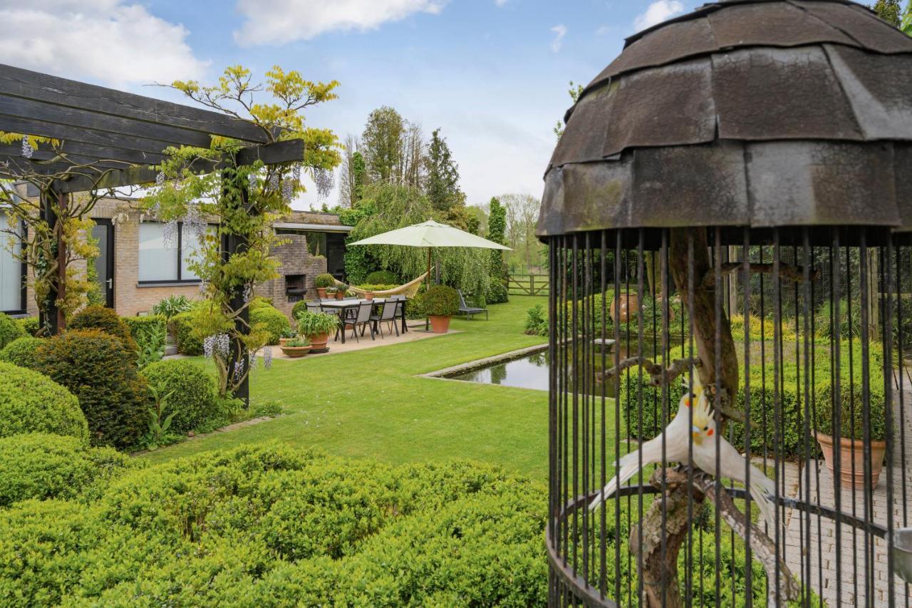 فيلا Vlaeberg Birdhouse ديكسميود المظهر الخارجي الصورة